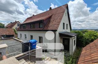 Doppelhaushälfte kaufen in 95339 Wirsberg, Doppelhaushälfte in Wirsberg