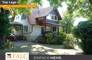Haus kaufen in Hohrotweg 10, 74239 Hardthausen, Zweifamilienhaus mit traumhafter Gartenidylle - FALC Immobilien Heilbronn