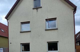 Haus kaufen in 76889 Oberotterbach, ~~ SANIERUNGSBEDÜRFTIGES WOHNHAUS MIT SCHEUNE UND GROSSEM GARTEN ~~