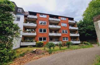 Mehrfamilienhaus kaufen in 45883 Heßler, Mehrfamilienhaus mit Balkonen und Garagen in Heßler mit Potenzial