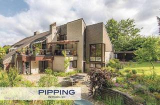 Haus kaufen in 21521 Aumühle, Architektonische Großzügigkeit:"Splitlevel auf traumhaften Grundstück mit schönen Ausblicken"