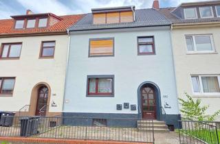 Mehrfamilienhaus kaufen in 28201 Huckelriede, Attraktives Mehrfamilienhaus in Bremen‑Neustadt