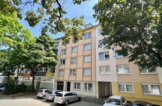 Mehrfamilienhaus kaufen in 40227 Oberbilk, 11-Parteien-Mehrfamilienhaus mit AB und 7 Garagen in Düsseldorf-Oberbilk