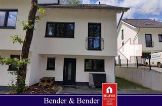 Haus kaufen in 57635 Mehren, Schlüsselfertiger und energieeffizienter Neubau als DHH in idyllischer Lage!