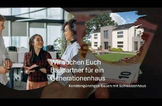 Haus kaufen in 79664 Wehr, Ideale für 2 Baupartner, Familien od. Freunde, modernes und kostengünstiges bauen!