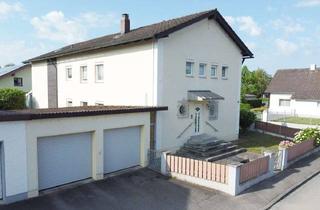 Haus kaufen in 84130 Dingolfing, Großes Wohnhaus mit Einliegerwohnung Regerstraße 13 in Dingolfing