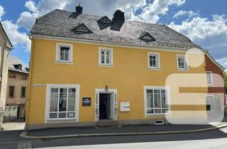 Haus kaufen in 95126 Schwarzenbach a d Saale, Wohnen und Arbeiten unter einem Dach