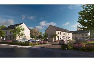 Doppelhaushälfte kaufen in 01705 Freital, Bezahlbare Doppelhaushälfte Förderfähig Effizienzhaus KfW 40