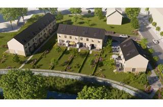 Reihenhaus kaufen in 01705 Freital, Bezahlbares Reihenhaus Förderfähig Effizienzhaus KfW 40