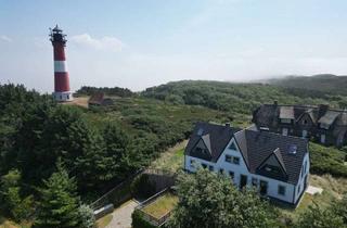 Haus kaufen in 25997 Hörnum, Wahrzeichen im Blick – Stilvolles Wohnen mit Nordseepanorama