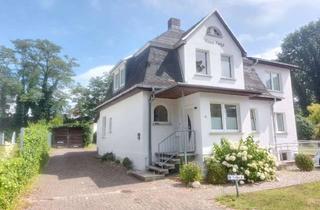 Villa kaufen in Dannweg, 17454 Zinnowitz, Stilvolle Ostseevilla in Zinnowitz – Toplage mit Meeresnähe