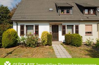 Doppelhaushälfte kaufen in 45478 Speldorf, Familienfreundliche Doppelhaushälfte im Herzen von Speldorf