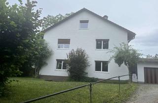 Haus kaufen in 82347 Bernried, +VON PRIVAT AN PRIVAT+ Attraktives, sonniges Grundstück, bebaut mit 3-Parteien-Haus, 2 Garagen