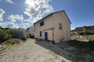 Haus kaufen in 91322 Gräfenberg, Ihre Chance zur Verwirklichung individueller Gestaltungsideen: Rohbau in Gräfenberg zu verkaufen