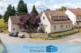 Haus kaufen in 31848 Bad Münder, Wohnhaus mit Entwicklungspotenzial – ideal für Mehrgenerationen oder Kapitalanleger
