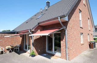 Doppelhaushälfte kaufen in 24357 Fleckeby, Neuwertige Doppelhaushälfte in Fleckeby in ruhiger Wohnlage