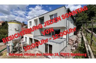Doppelhaushälfte kaufen in 77972 Mahlberg, Neubau-DHH kurz vor Fertigstellung – Ab sofort jeden Sonntag von 10 bis 12 Uhr Besichtigung