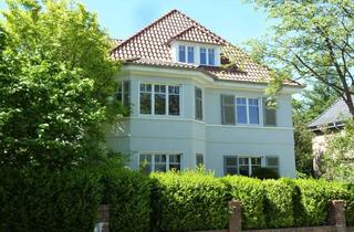 Villa kaufen in 32545 Bad Oeynhausen, Traumhafte Stadtvilla gegenüber der Oeynhausener Schweiz!