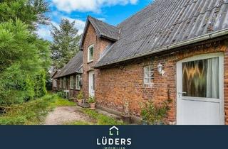 Einfamilienhaus kaufen in 25923 Humptrup, Einfamilienhaus mit Hausweide