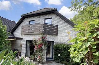 Doppelhaushälfte kaufen in 32584 Löhne, Gepflegte Doppelhaushälfte mit Keller und Garage zum Wohlfühlen