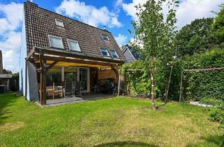 Doppelhaushälfte kaufen in 25335 Elmshorn, Familienfreundliche Doppelhaushälfte auf sonnigem Grundstück in ruhiger Lage von Elmshorn...