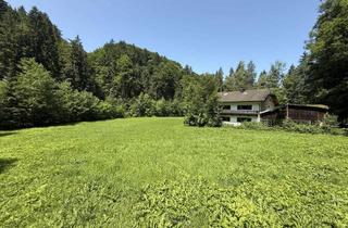 Haus kaufen in 83329 Waging am See, Einmalige Gelegenheit: Idyllisches Naturparadies mit großem Grundstück in Alleinlage!