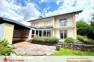 Haus kaufen in 83093 Bad Endorf, Ideales Zuhause für Familien & Selbstständige: vielseitig nutzbarer Keller