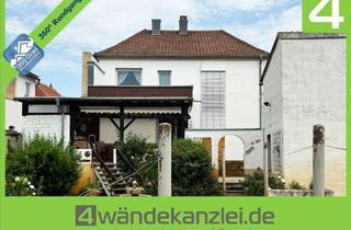 Haus kaufen in 67551 Wiesoppenheim, Heute eins, morgen zwei?