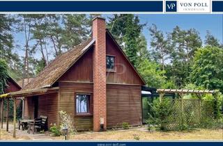 Haus kaufen in 29475 Gorleben, Handwerkerhaus mit Gestaltungspotenzial und großzügigem Garten in ruhiger Umgebung
