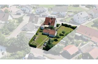Einfamilienhaus kaufen in 88451 Dettingen, Einfamilienhaus mit Option auf zusätzliches Grundstück