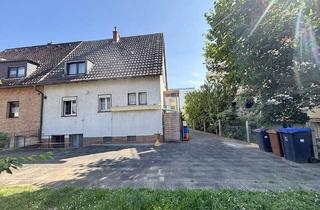 Doppelhaushälfte kaufen in 51427 Bergisch Gladbach, 87 m² - Doppelhaushälfte mit Sanierungsbedarf in guter Lage von Refrath