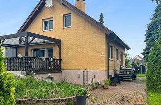 Einfamilienhaus kaufen in 04509 Wiedemar, Wiedemar - Einfamilienhaus in ruhiger Lage mit viel Komfort