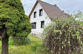 Einfamilienhaus kaufen in 01809 Dohna, Einzigartiges Einfamilienhaus mit 131 m² – Ruhig. Grün. Lebenswert.