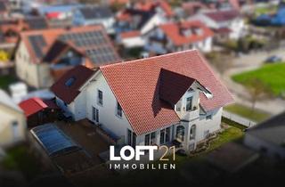 Einfamilienhaus kaufen in 85134 Stammham, ** Familienparadies: Großzügiges Einfamilienhaus mit Pool in gefragter Wohnlage **