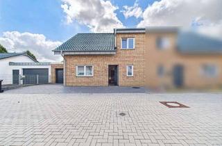 Doppelhaushälfte kaufen in 52391 Vettweiß, "fast fertig" Doppelhaushälfte in Vettweiß