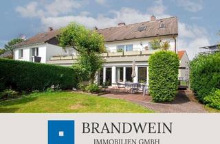 Doppelhaushälfte kaufen in 33613 Gellershagen, Charmante Doppelhaushälfte mit schönem Garten, und modernisierter Ausstattung im Bielefelder Westen.