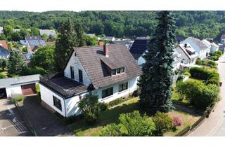 Haus kaufen in 67697 Otterberg, Otterberg: Freistehendes Zweifamilienhaus mit Garage und tollem Grundstück