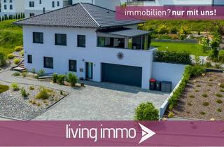 Einfamilienhaus kaufen in 94032 Innstadt, Neuwertiges Einfamilienhaus mit Garten & Doppelgarage – Stadtrand Passau