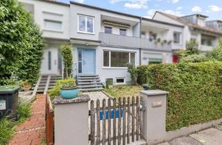 Reihenhaus kaufen in 85354 Freising, Frei zur sofortigen Nutzung: Charmantes Reihenhaus in zentraler Lage von Freising