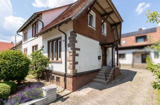 Doppelhaushälfte kaufen in 78050 Villingen-Schwenningen, Gepflegte Doppelhaushälfte in Villinger Südstadt