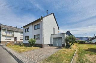 Einfamilienhaus kaufen in 56290 Beltheim, Sanierungsbedürftiges Einfamilienhaus mit Garten und Garage in Beltheim zu verkaufen
