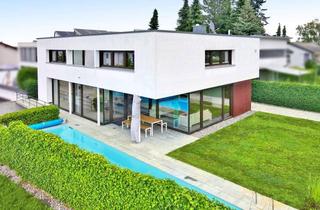 Villa kaufen in 75175 Buckenberg, Luxus neu definiert – Designvilla in bester Lage Pforzheims mit absoluter Perfektion