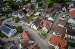 Haus kaufen in 72227 Egenhausen, Historisches Fachwerkhaus als renditestarke Kapitalanlage – Denkmalgeschützt und voll vermietet