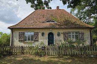 Haus kaufen in Sandkrug, 19386 Karbow, wunderschönes Baudenkmal in Alleinlage