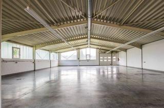 Geschäftslokal mieten in 41844 Wegberg, All-Inclusive für Ihr Gewerbe: Halle mit Starkstrom & Druckluftinstallation in Wegberg - Arsbeck!