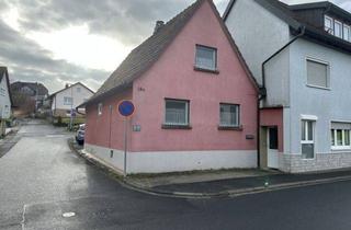 Einfamilienhaus kaufen in 97688 Bad Kissingen, vermietetes Einfamilienhaus in Bad Kissingen!