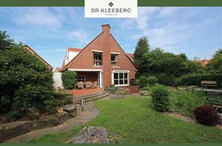 Einfamilienhaus kaufen in 48282 Emsdetten, Gepflegtes Einfamilienhaus mit Einliegerwohnung und Traumgarten in Toplage von Emsdetten
