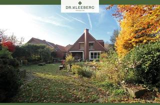 Einfamilienhaus kaufen in 48282 Emsdetten, Gepflegtes Einfamilienhaus mit Einliegerwohnung und Traumgarten in Toplage von Emsdetten