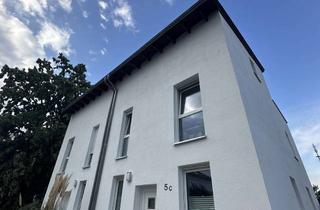 Doppelhaushälfte kaufen in 04552 Borna, Doppelhaushälfte in beliebter Lage