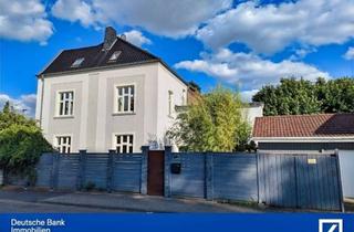 Villa kaufen in 50170 Kerpen, Historische Stadtvilla in Kerpen-Buir